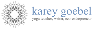 Karey Goebel Logo